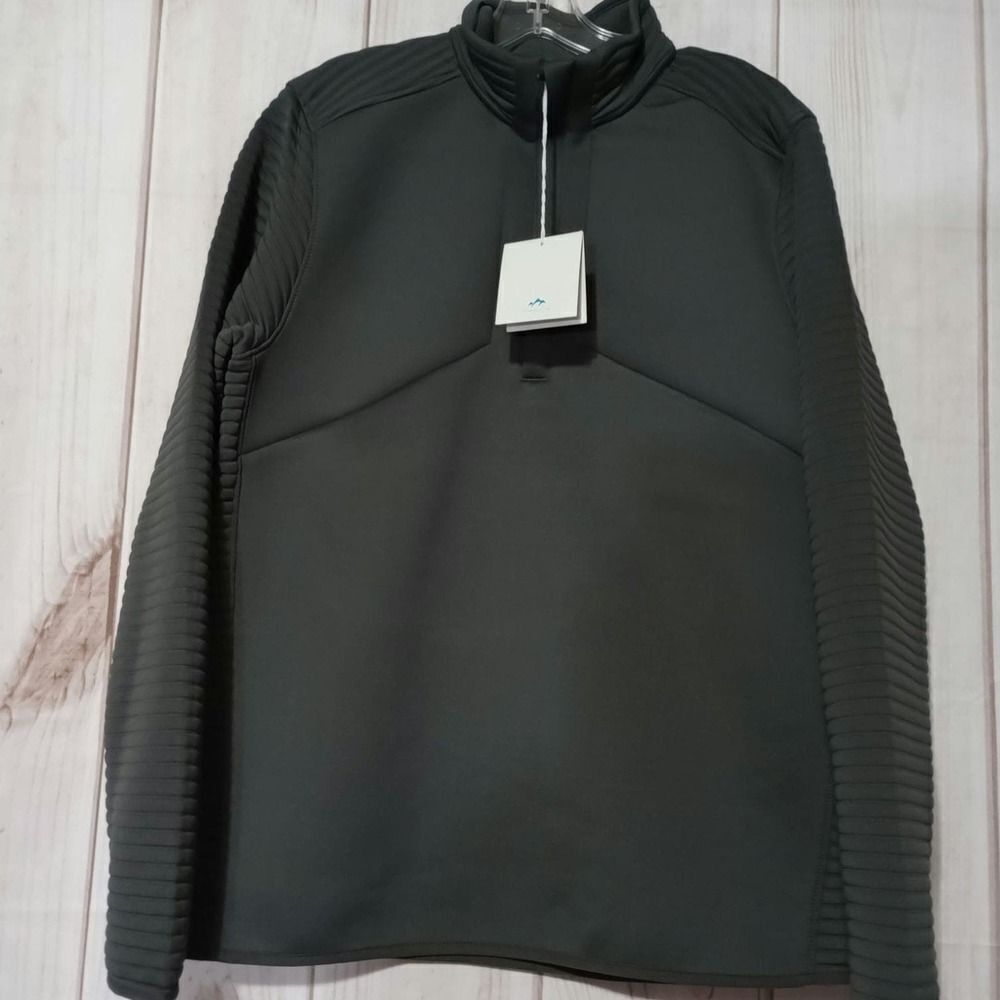 Tri-Mountain Hoodie Men's‎ Medium Black
